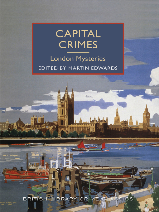 Title details for Capital Crimes by Martin Edwards - Available